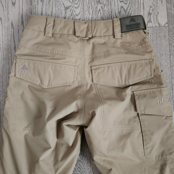Burton livinglining snow pants - Picture 8 of 14